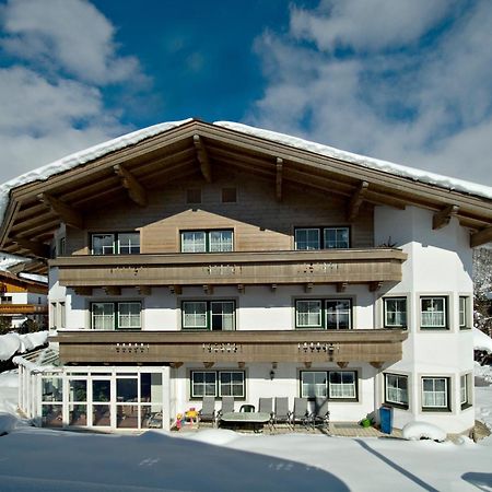 Appartements Familie Grundner Leogang Exteriér fotografie