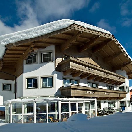 Appartements Familie Grundner Leogang Exteriér fotografie