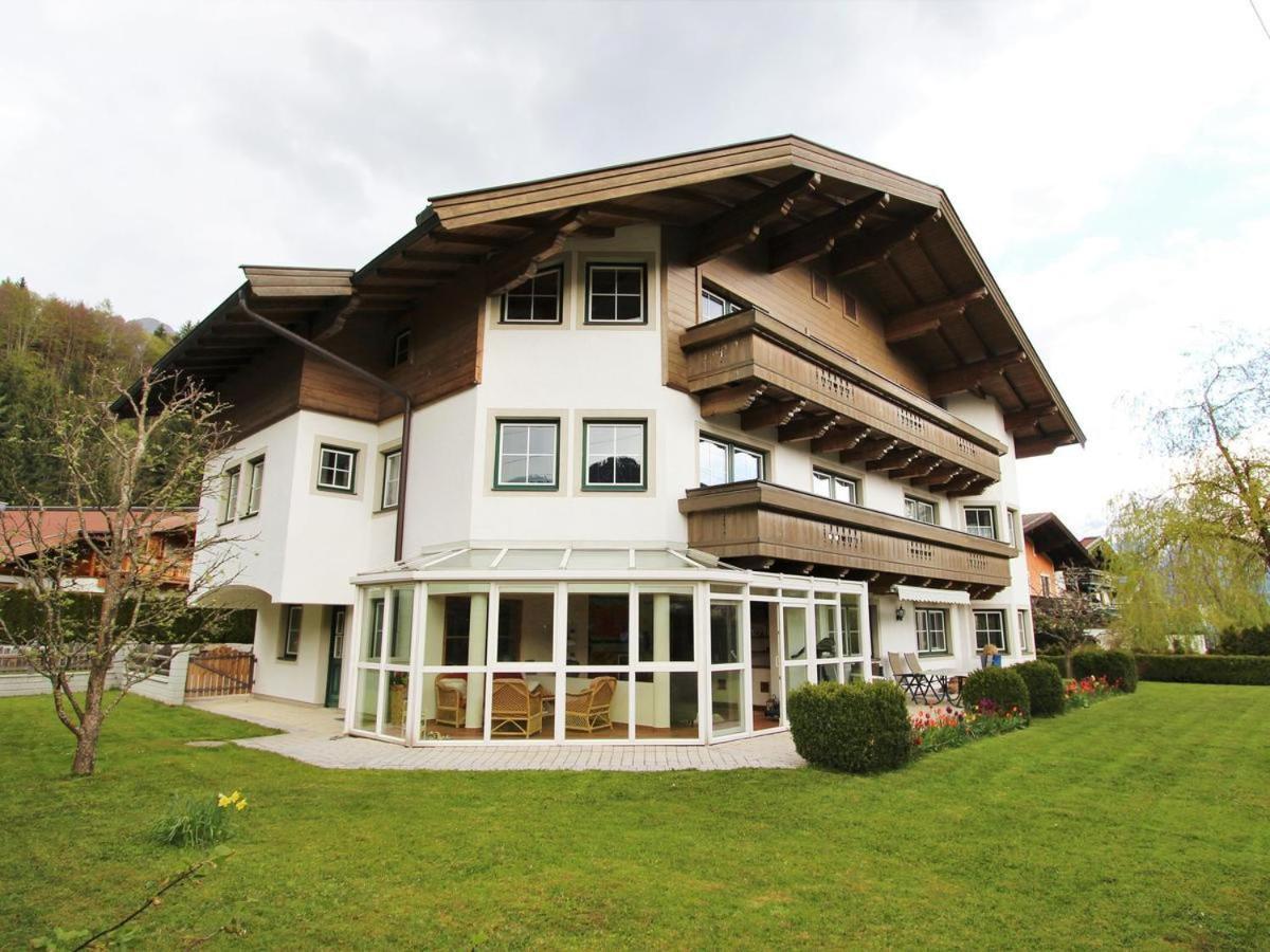 Appartements Familie Grundner Leogang Exteriér fotografie