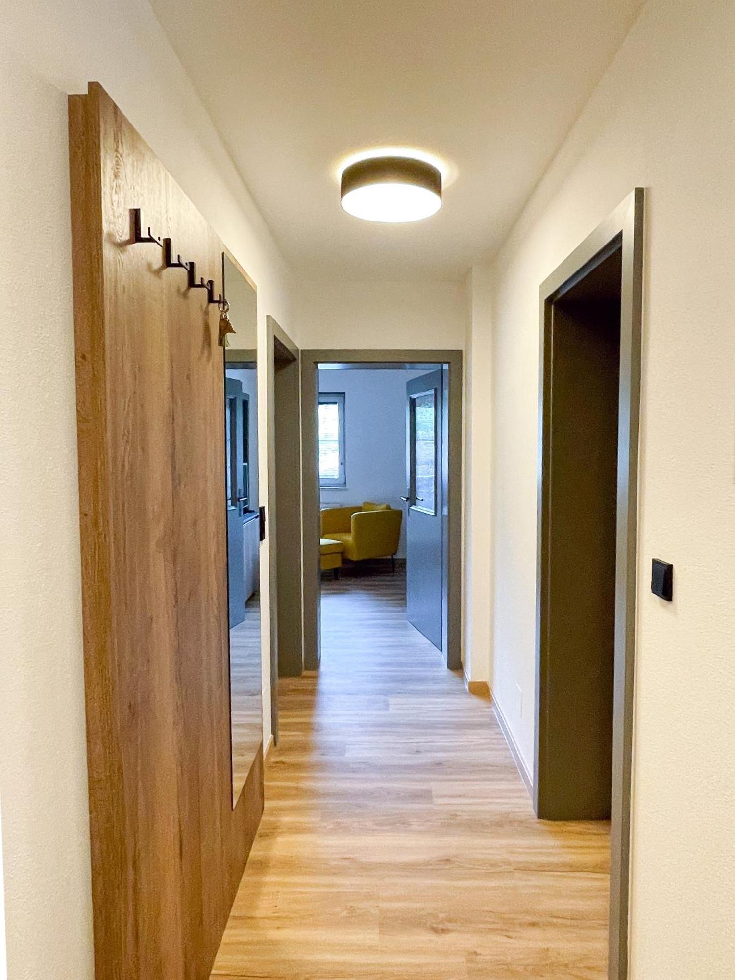 Appartements Familie Grundner Leogang Exteriér fotografie