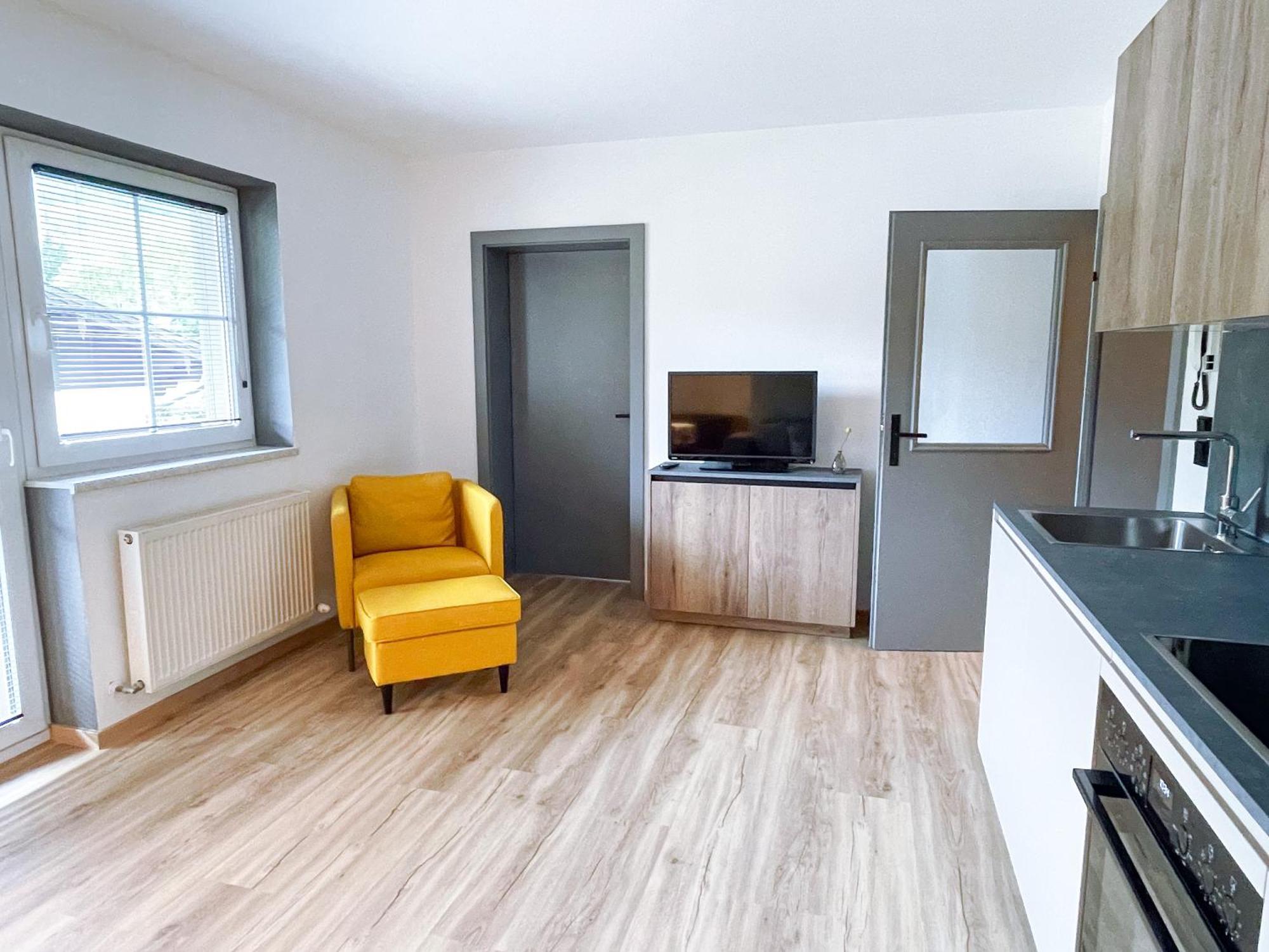 Appartements Familie Grundner Leogang Exteriér fotografie